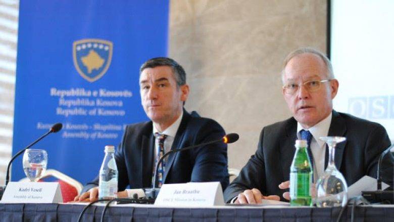 AGİT: Bağımsız Kurumlar İyi Yönetimi Sağlar