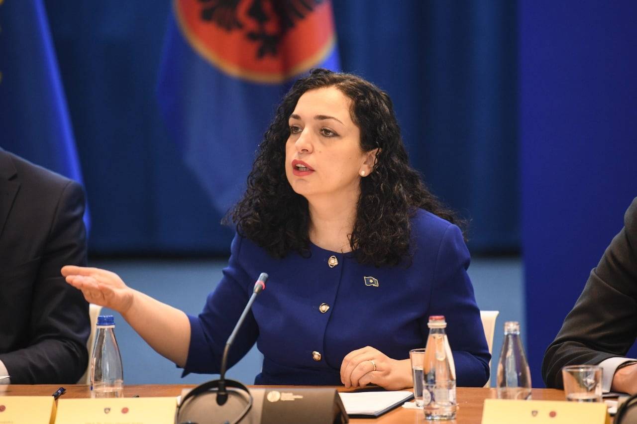 Osmani: Brdo-Brioni'de Vize Serbestisi Konusunda Tüm Katılımcılar Hemfikir Kaldı
