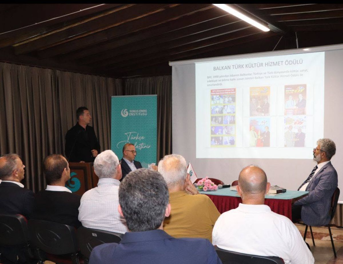 Osman Baymak Kıbrıs’ta Anıldı