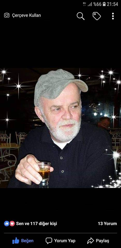 Osman Gaş'ı Kaybettik
