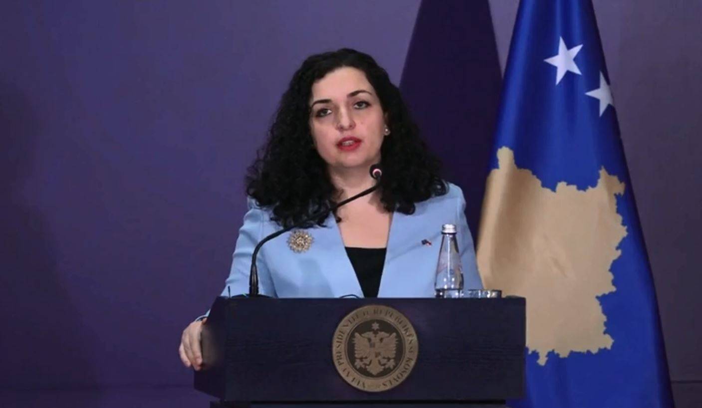 Osmani, İzlanda Ziyaretine Gitti