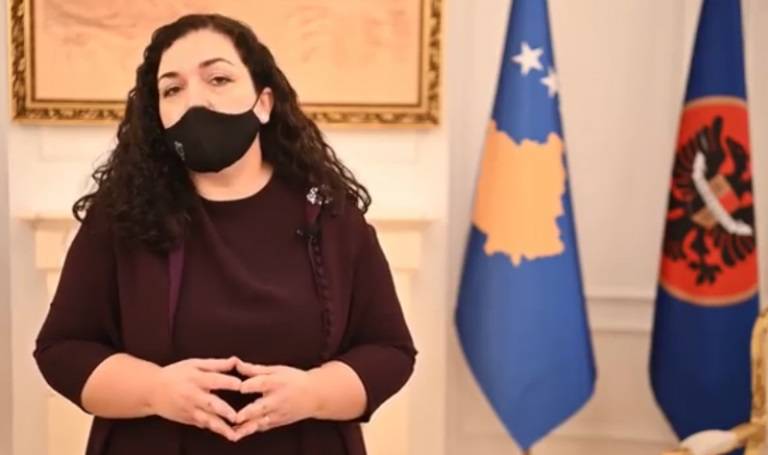 Koronavirüsten İyileşen Osmani İş Yerine Döndü