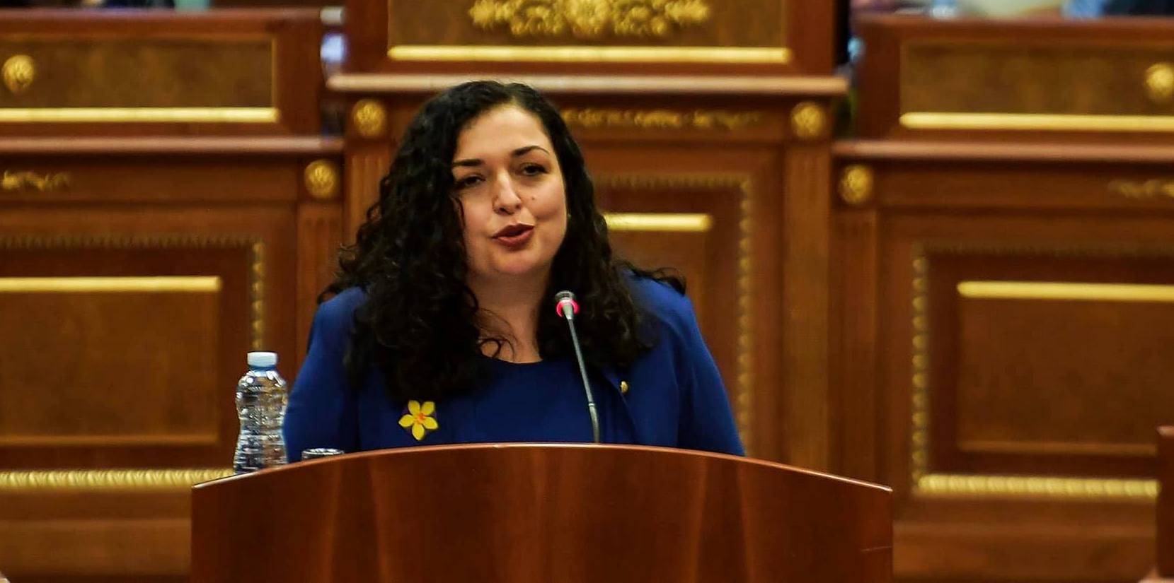 Osmani,  22 Aralık’ta Meclis’te Yıllık Konuşmasını Yapacak