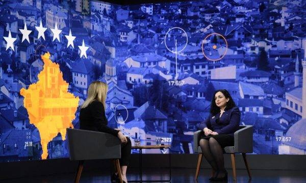 NATO, Kosova’nın Üyelik Sürecini Hızlandırmalı