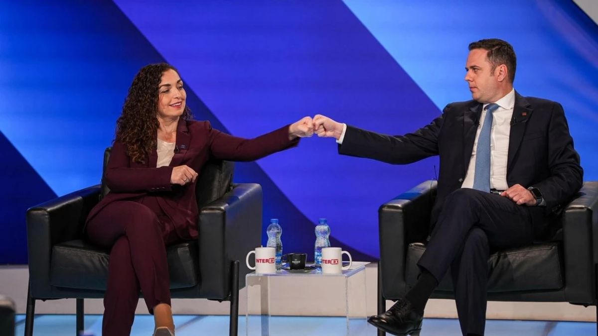 Osmani: Abdixhiku'nun Görevden Alınması İçin Herhangi Bir İmza Sunulmadı