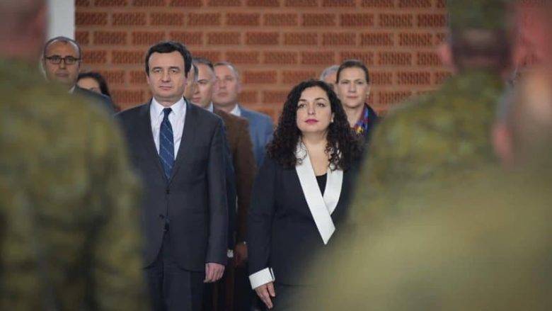 Kosova'nın En Güvenilir Siyasisi Kurti, İkincisi Osmani