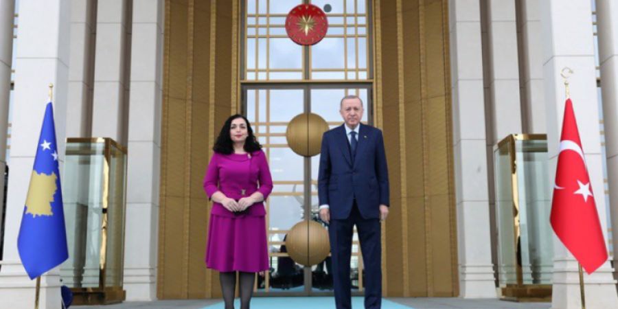 Osmani Cumhuriyet Bayramı Nedeniyle Erdoğan’ı Tebrik Etti