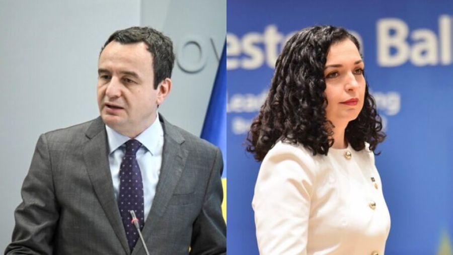 Üsküp Havalimanı'ndaki Olay Osmani ile Kurti'nin Arasını Daha da Açtı