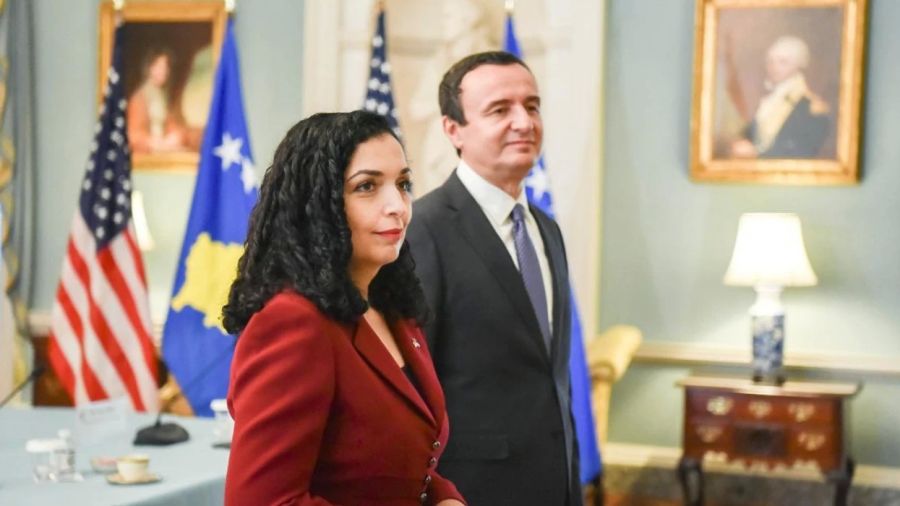 Osmani Çoğunluk Garantisi Vermedi, Bu Yüzden VV Tarafından Aday Gösterilmedi