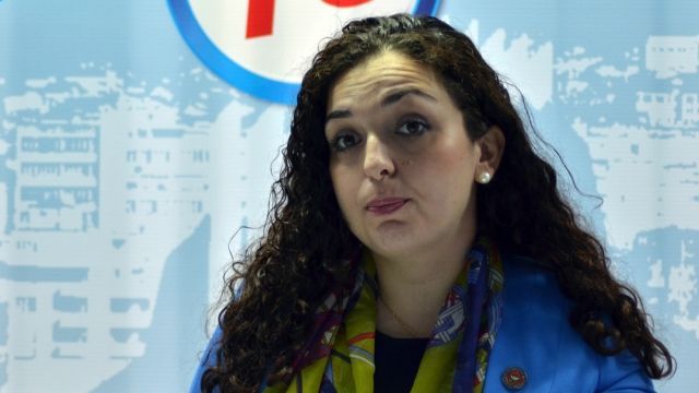 Osmani: LDK 60 bin Oy Fazla Aldı