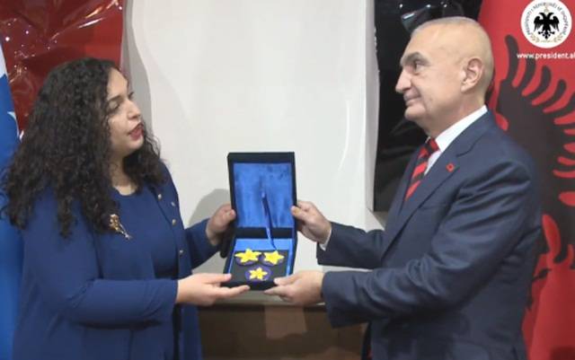 Osmani,  Arnavutluk Ziyaretine Bugün de Devam Ediyor