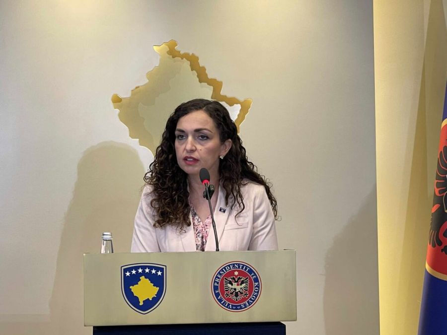 Osmani'den Dimal Basha'nın UÇK ile İlgili Makalesine Yorum