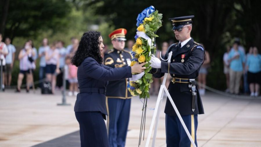 Amerikan Askerlerinin Cesareti Özgür Bir Dünya İçin İlham Kaynağı