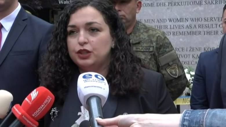 NATO ve UÇK, Onca Acılarından Sonra Halkımıza Özgürlük Getirdi