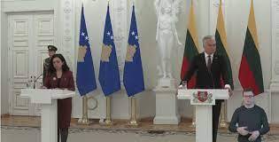 Kosova’nın NATO’ya Üye Olması, Bölgenin Güvenliği İçindir