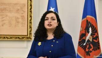 Beyaz Saray Heyeti ve Avusturya Başbakanı Bugün Priştine’de