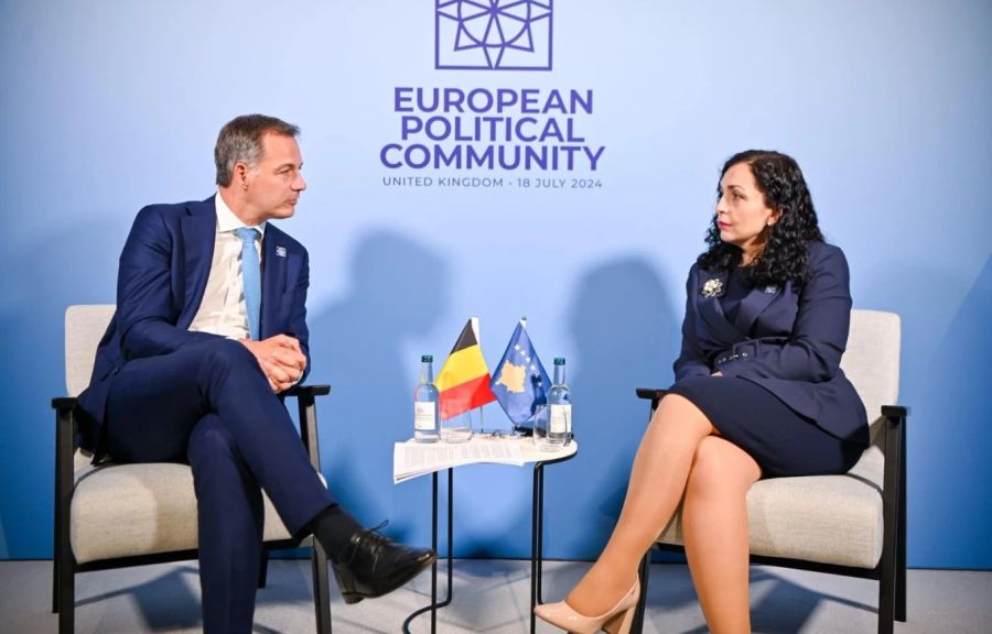 Kosova'nın Avro-Atlantik Entegrasyonunu Görüşüldü