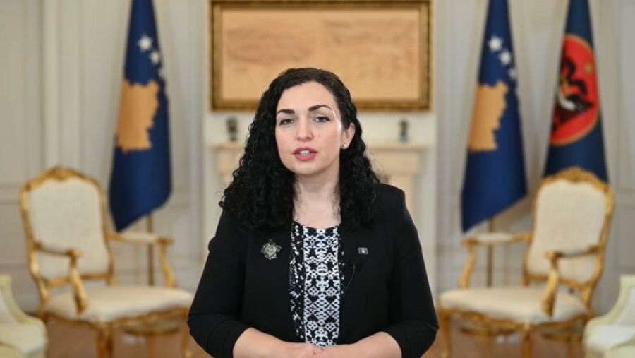 Osmani: Türkiye'nin Yanındayız 