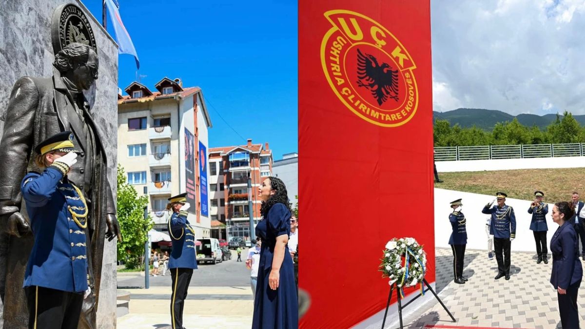 UÇK Ulusal Gururumuzdur, Siyasi Linç Aacı Değildir