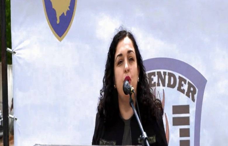 Osmani: Silahlı Güçlerimiz Devletleşmemizin Sembolü