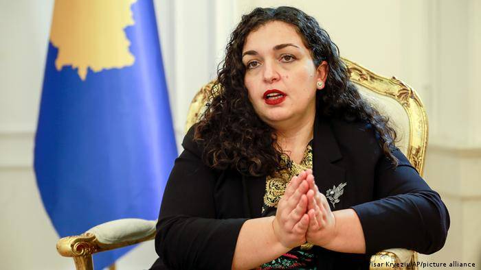 Cumhurbaşkanı Osmani, İsviçre Ekonomi Forumu’na Katılacak