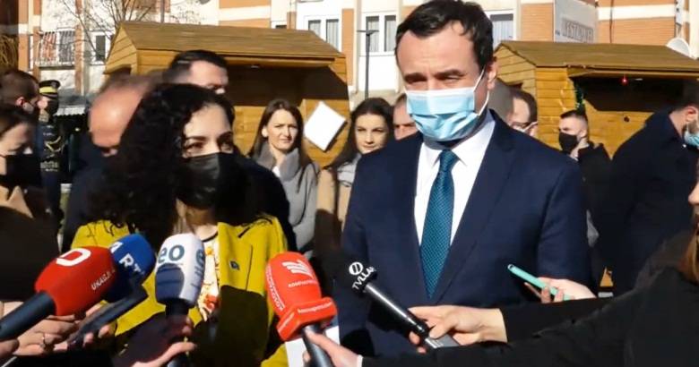 Kosova’yı İşlevsiz Devlete Dönüştürecek Modeller Bizden Talep Edilmiyor ve Bunları Kabul Etmiyoruz