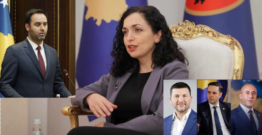 Osmani Bugün Seçim Tarihini Siyasi Parti Temsilcileriyle Görüşecek