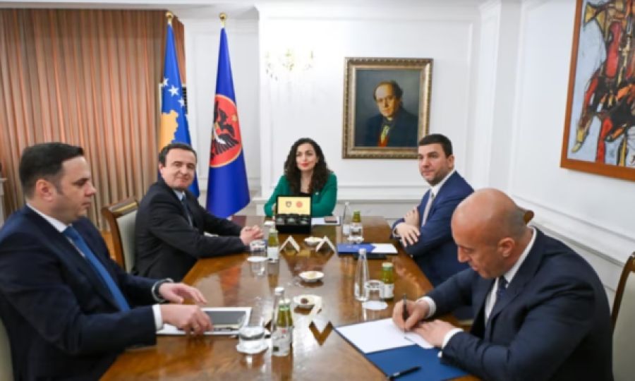 Cumhurbaşkanı Osmani, Siyasi Oluşumlarla Yerel Seçim Tarihini Bugün Görüşüyor