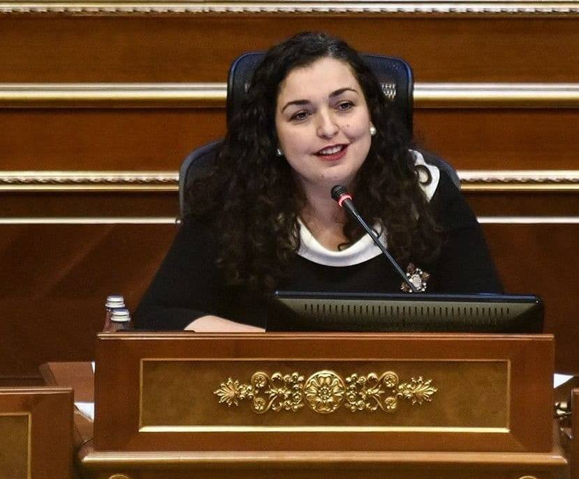 Osmani, Saat 16:00’da Basın Toplantısı Düzenleyecek