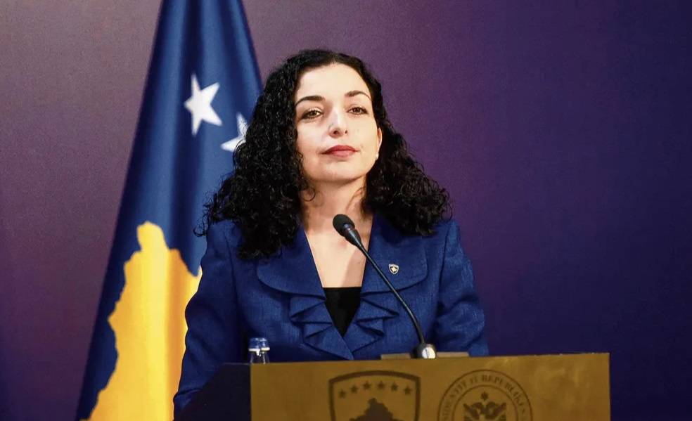 Osmani, EULEX'in Krusha Kadınlarına Bağışını Selamladı