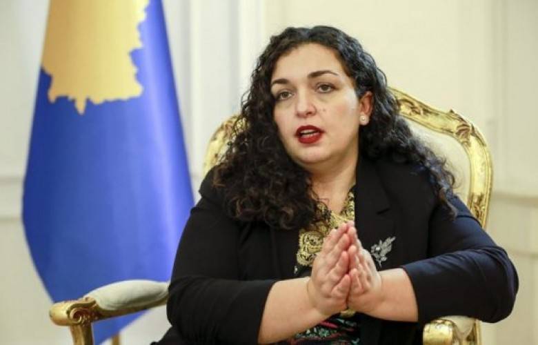 Kosova, Türk Halkının Yanında