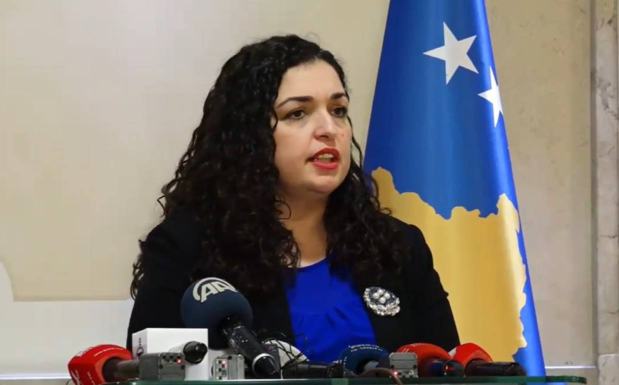Meclis Başkanı Osmani Yarın İçin Basın Toplantısını Bildirdi