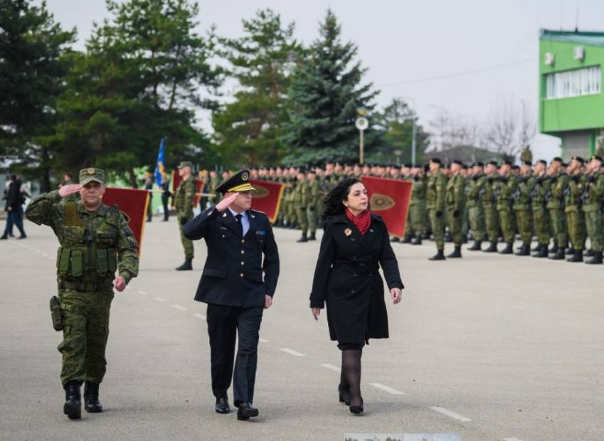 NATO’ya Üyelik Bölgede Barış İçin Önşart