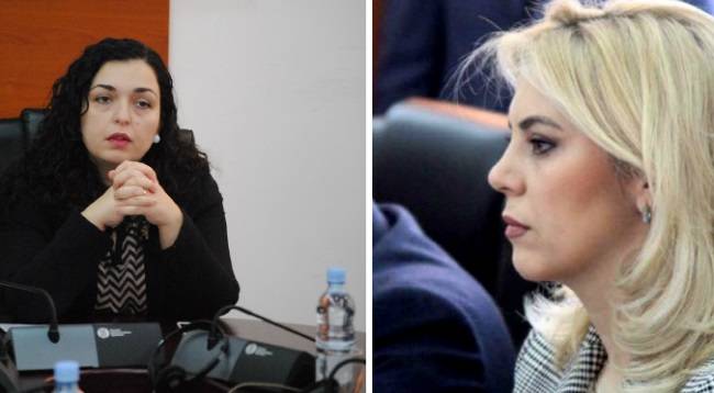 Osmani ve Deliu’nun Sırbistan Meclisine Katılım Daveti İptal Edildi
