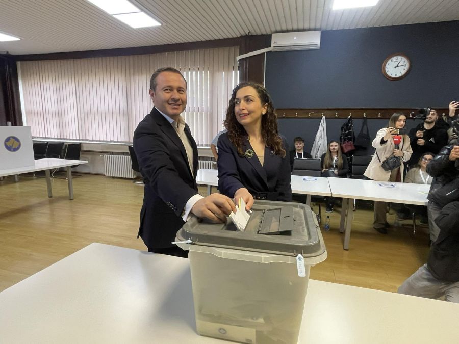 Kosova, Bölgede En Yüksek Seçim Demokrasisine Sahip
