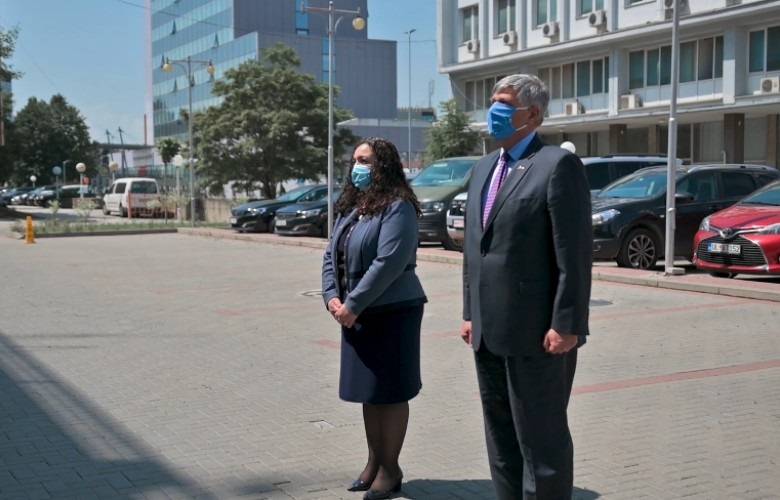 Kosova ve ABD Dostluğu Daimidir