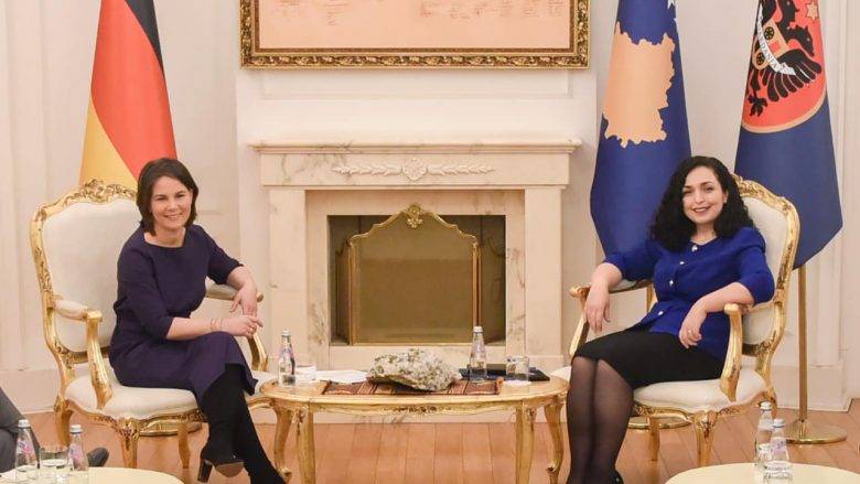 Osmani, Kosova’nın AK Üyeliği İçin Almanya’nın Desteğini İstedi