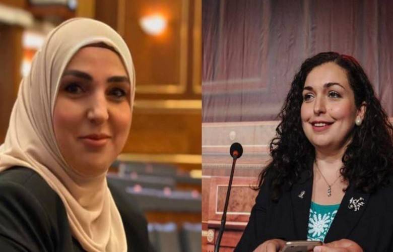 Vjosa Osmani ve Besa Ismaili Arasında Sert Münakaşa
