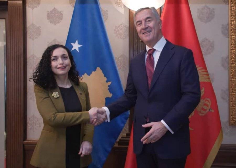 Sırbistan, Dostluk İlişkilerini İstemeyen Bölgede Tek Ülke