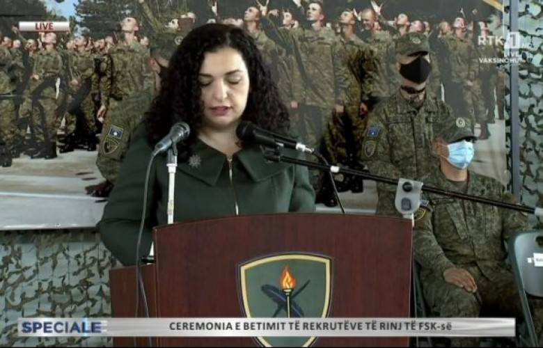 Yeni Askerlerle KGG Genişliyor