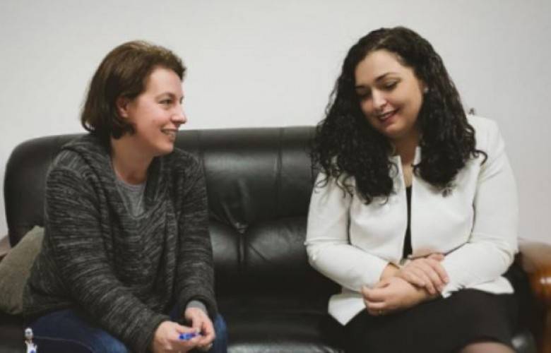 Osmani ve Gervalla Bugün ABD’ye Gidiyor