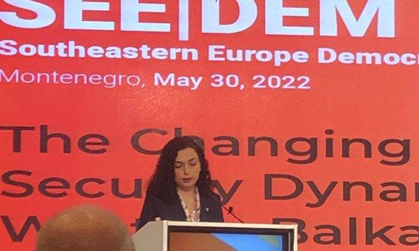 Eşit Muamele Olduğunda Açık Balkanlar Olabilir