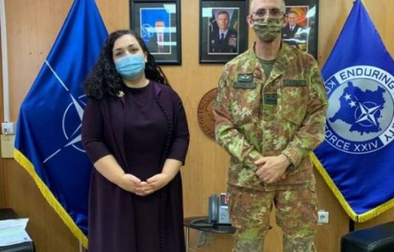 Kosova Vatandaşları,  Ülkenin Her Yerinde Kendilerini Güvenli Hissetmeli
