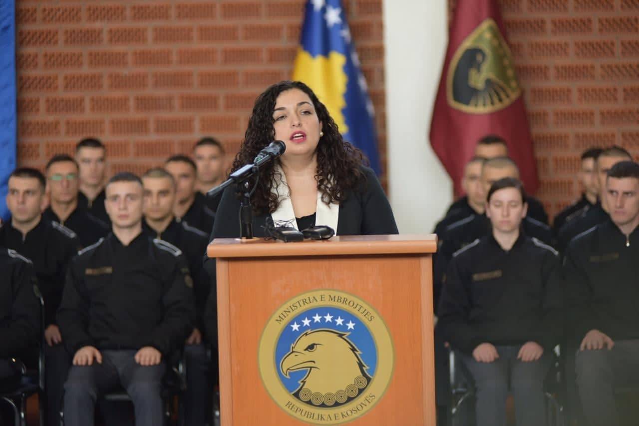 Kosova Ordusu, Özgürlük  Savaşının Ürünüdür
