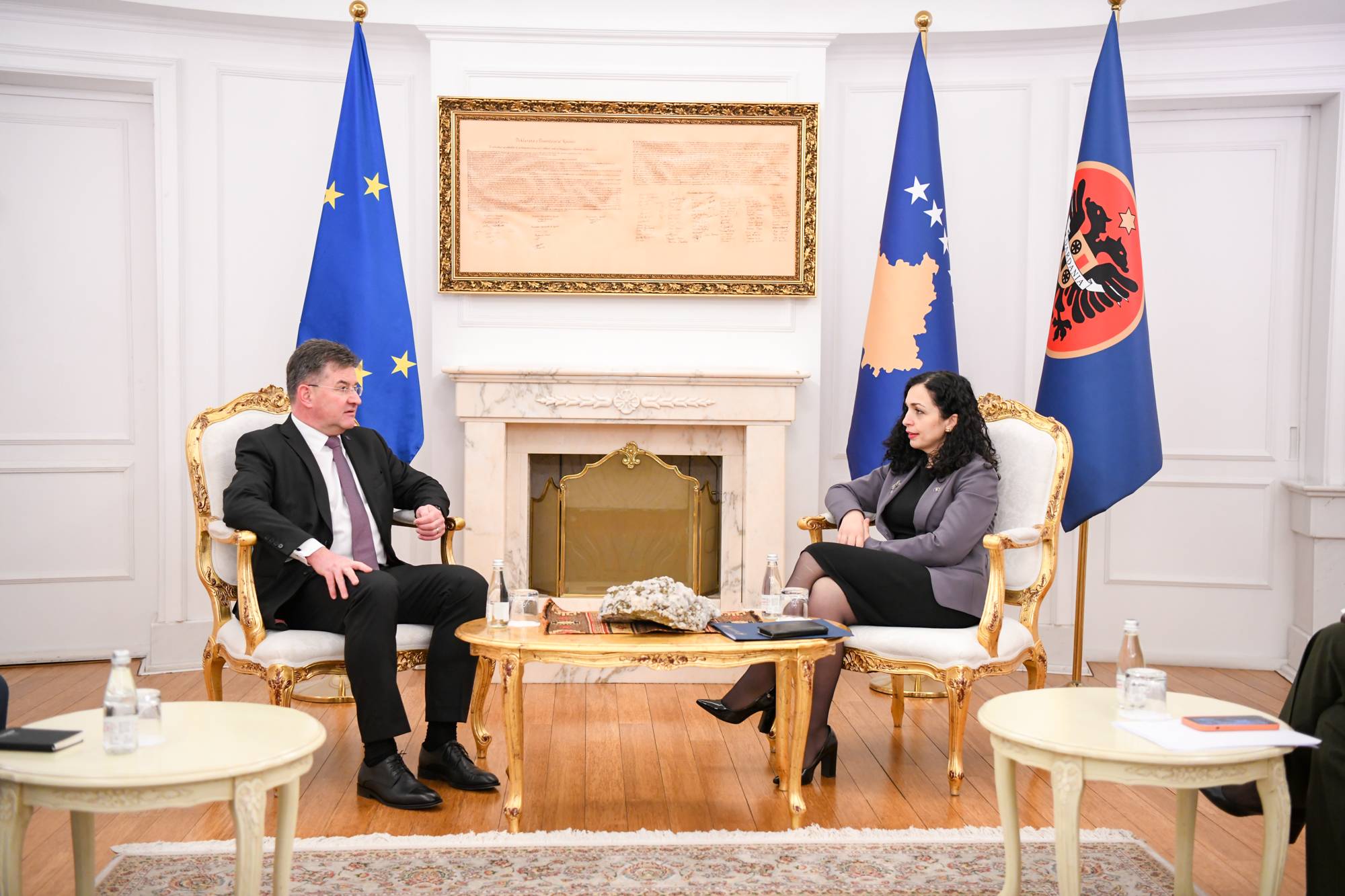 Kosova Diyalog Sürecinde Yapıcı Taraf Olmaya Devam Edecek