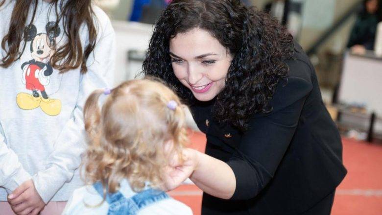 Osmani, Litvanya Ziyaretine Devam Ediyor