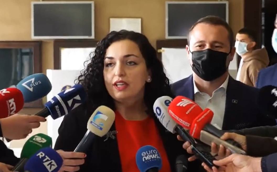 Osmani, Vatandaşların Seçimlere Katılmasına Çağrı Yaptı