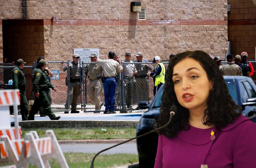 Osmani, Teksas’ta 21 Kişinin Öldürülmesi Olayına Tepkide Bulundu