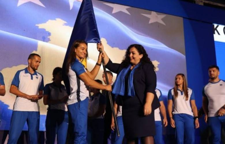 Sporcularımız Kendilerini ve Kosova Devletini Gururlandıracak