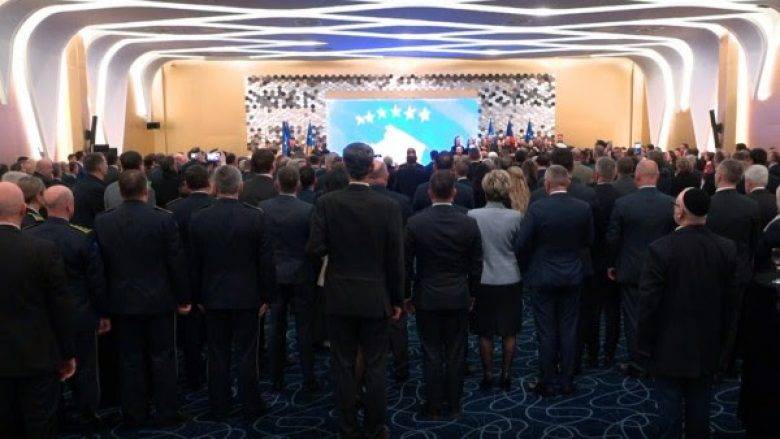 Osmani: Kosova Demokrasi Örneği Olarak Bölge ve Ötesinde Öne Çıkıyor